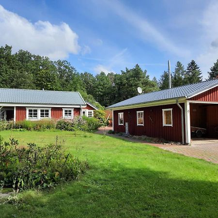 Idyllisches Schwedenhaus In Ruhiger Hanglage Oetzen ภายนอก รูปภาพ
