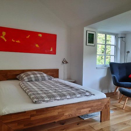 Idyllisches Schwedenhaus In Ruhiger Hanglage Oetzen ภายนอก รูปภาพ