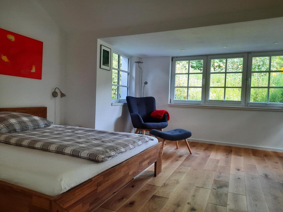 Idyllisches Schwedenhaus In Ruhiger Hanglage Oetzen ภายนอก รูปภาพ