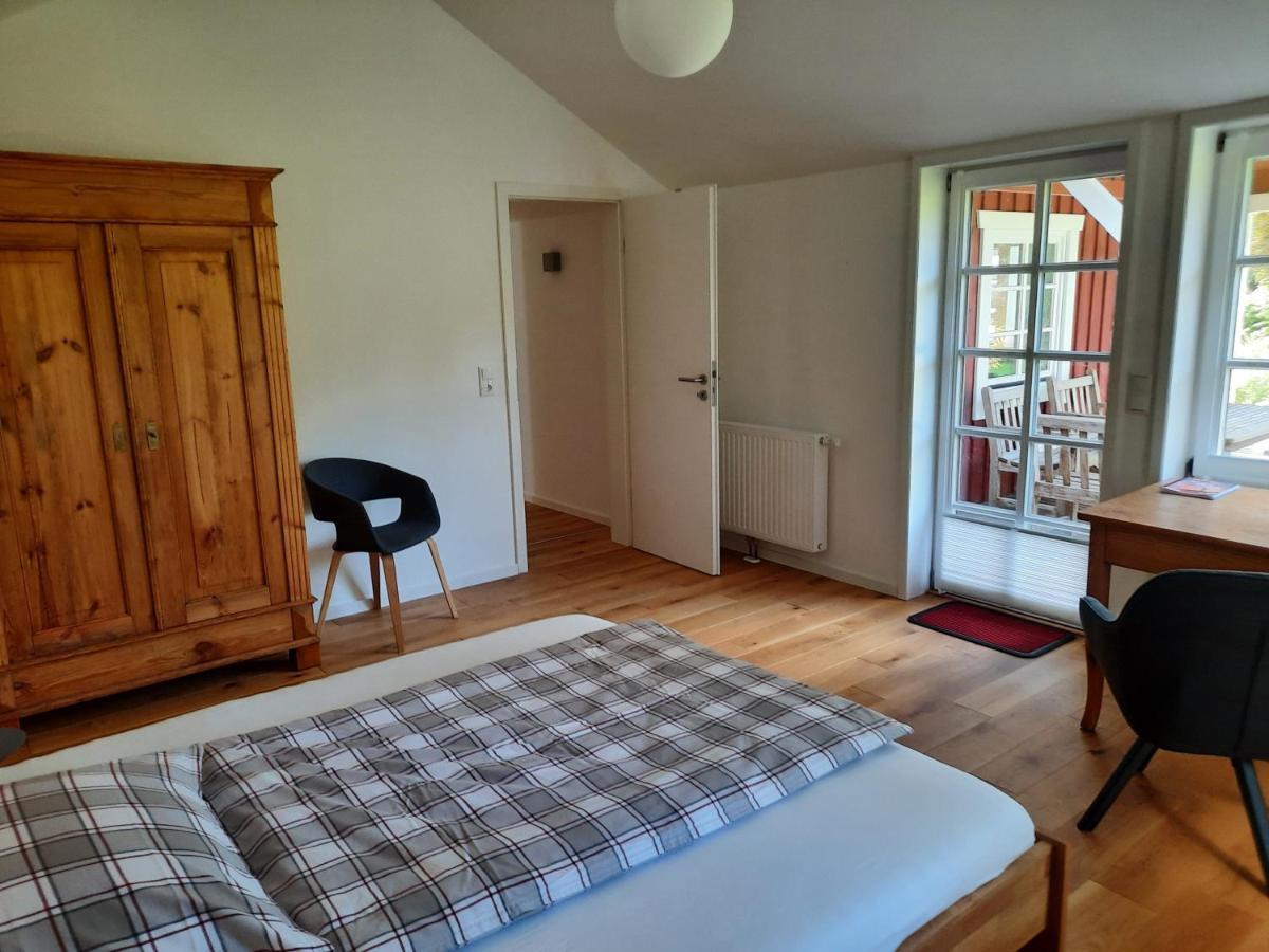 Idyllisches Schwedenhaus In Ruhiger Hanglage Oetzen ภายนอก รูปภาพ