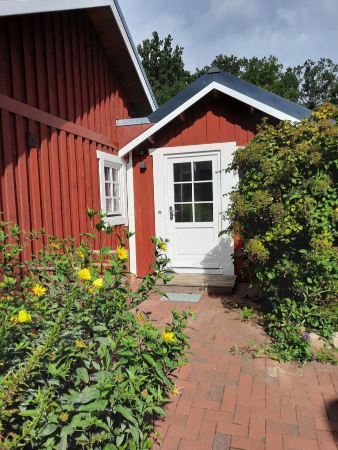 Idyllisches Schwedenhaus In Ruhiger Hanglage Oetzen ภายนอก รูปภาพ