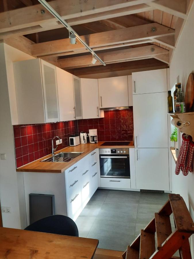 Idyllisches Schwedenhaus In Ruhiger Hanglage Oetzen ภายนอก รูปภาพ