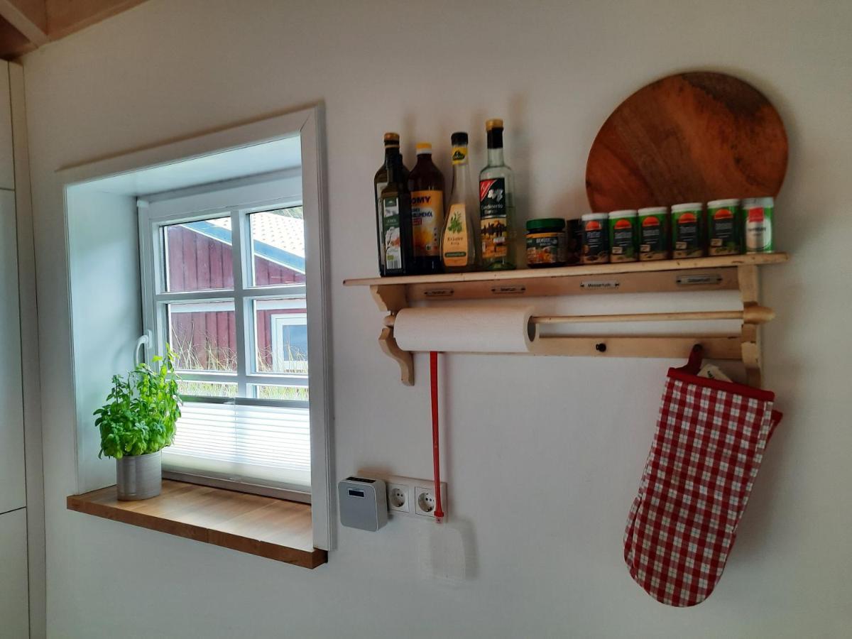 Idyllisches Schwedenhaus In Ruhiger Hanglage Oetzen ภายนอก รูปภาพ